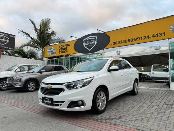 CHEVROLET COBALT 1.8 MPFI LTZ 8V FLEX 4P MANUAL